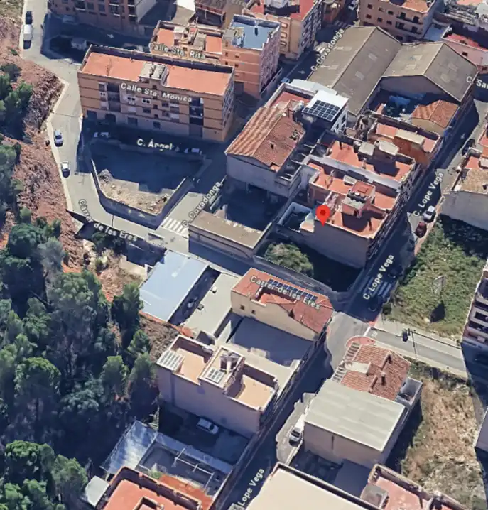 Wohnbaugrundstück zum Verkauf in Carrer de Lope de Vega 28