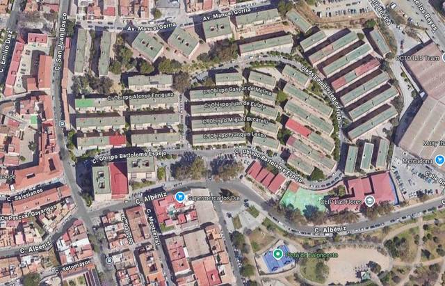 Piso en Venta en Mangas Verdes - Las Flores - Parque del Sur