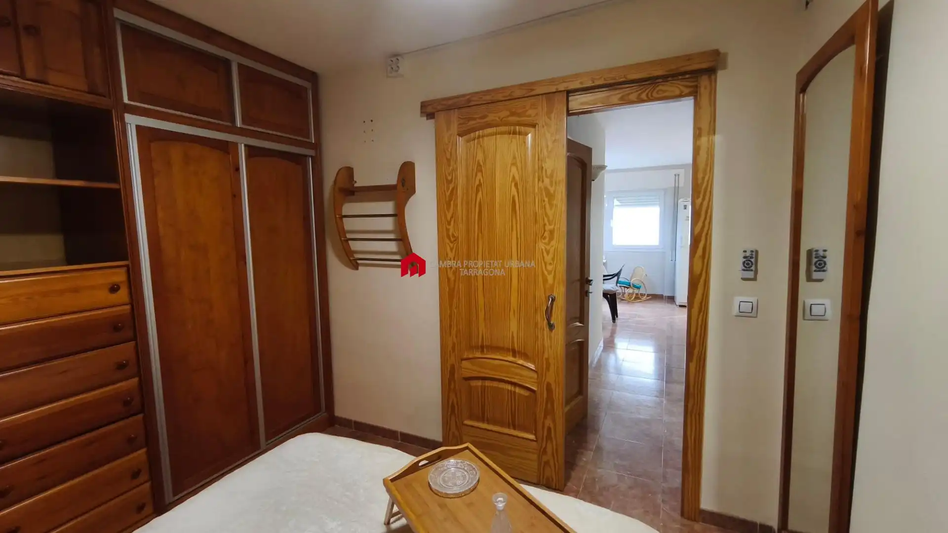 Bedroom of Houses for sale in Benifallet  with Air Conditioner, Heating and Private garden