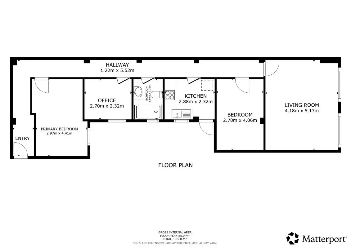Piso en venta en Alfafar con Aire acondicionado, Calefacción y Terraza
