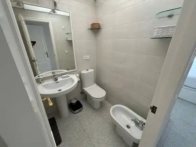Apartament amb piscina de lloguer a Carrer de la Rioja 3, imagen 18