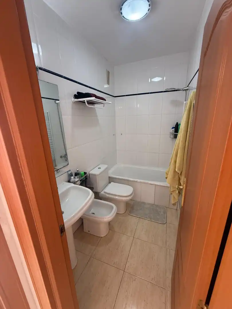 Baño de Ático en venta en Adeje con Terraza, Trastero y Piscina comunitaria