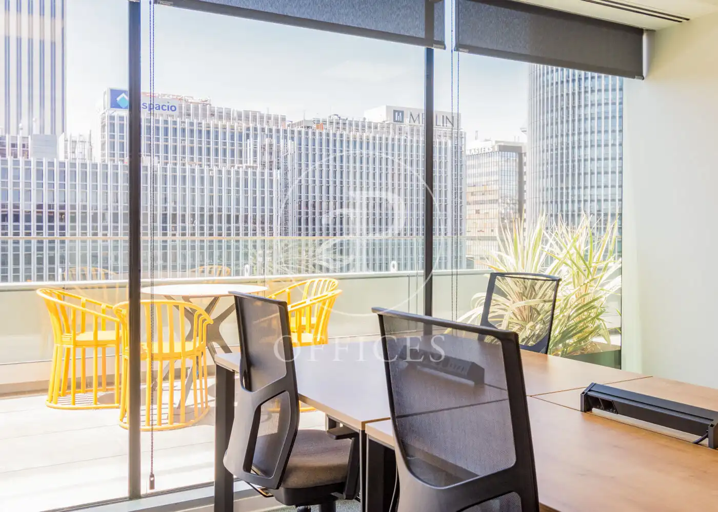 Büro zur Miete in P.º de la Castellana, imagen 20