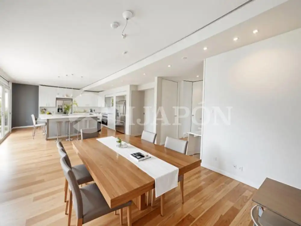 Comedor de Casa o chalet en venta en Alella con Aire acondicionado, Calefacción y Jardín privado