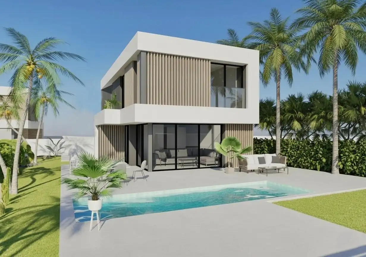 Villa zum Verkauf in Calle Piromorfita