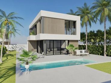 Detached house for sale in Calle Piromorfita