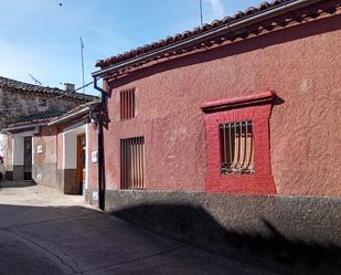 Exterior view of Country house for sale in Lagartera  with Storage room