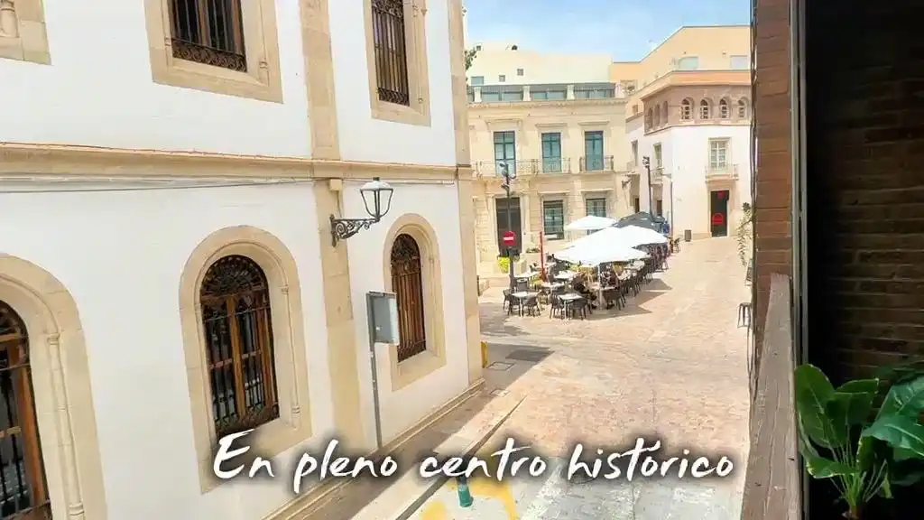 Flat for sale in Calle Calle Cervantes, 1, Centro