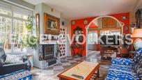 Living room of House or chalet for sale in Cullera  with Air Conditioner, Heating and Private garden