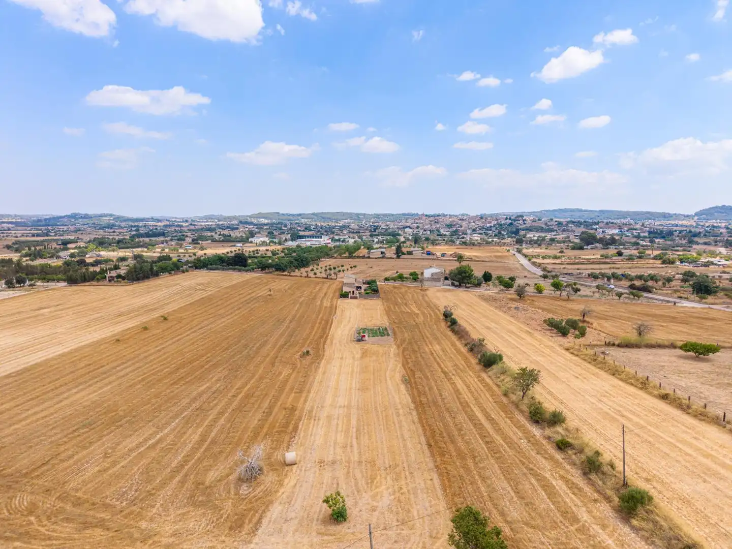Finca rústica en venda en Algaida amb Jardí privat, Terrassa i Alarma