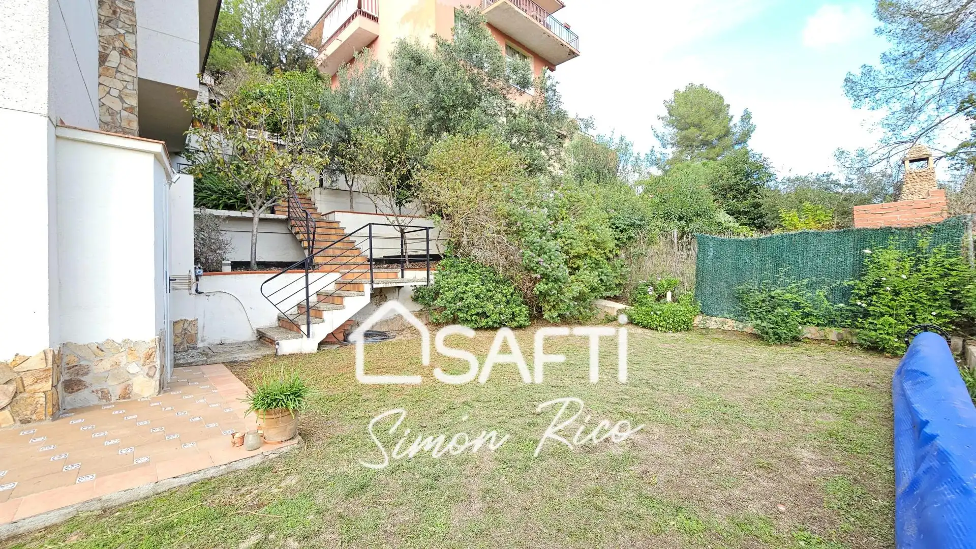 Casa con terraza en venta en Cervelló, imagen 43