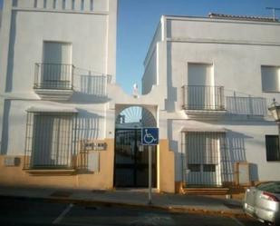 Exterior view of Single-family semi-detached for sale in Medina-Sidonia