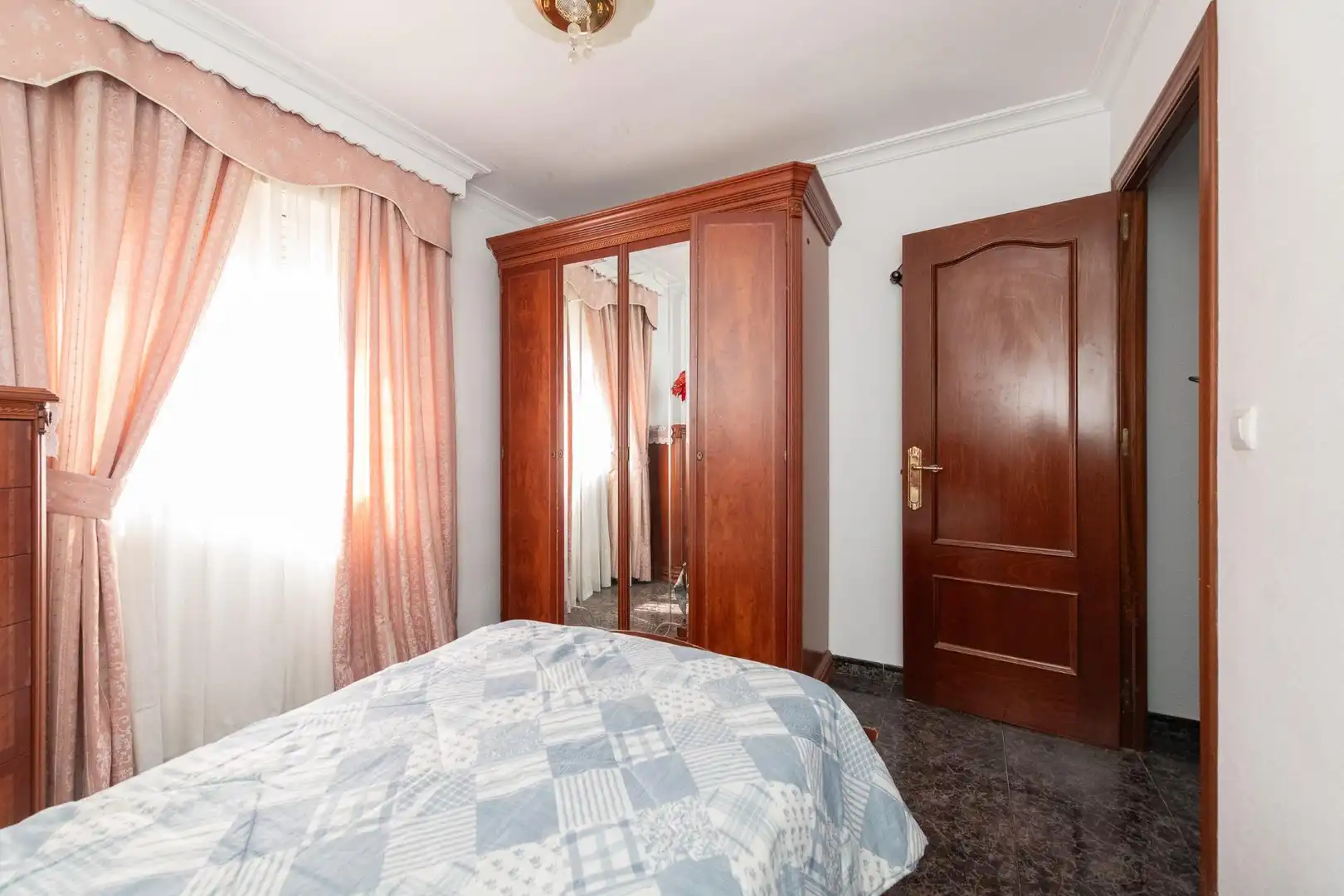 Schlafzimmer von Wohnung zum Verkauf in Málaga mit Terrasse
