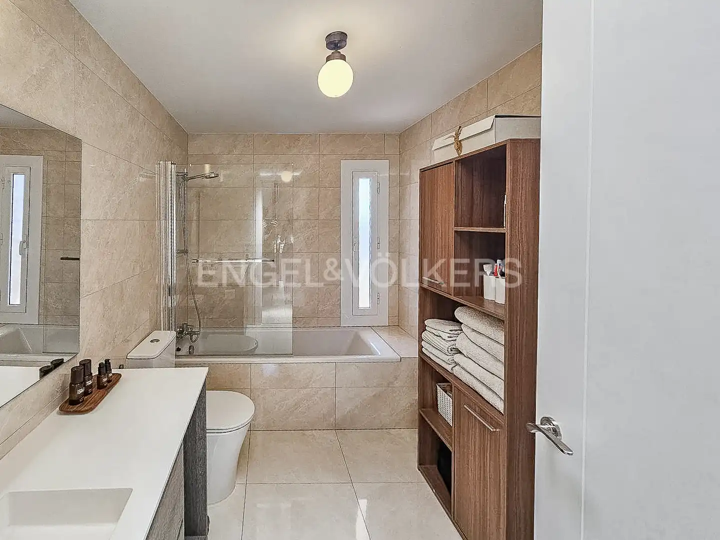 Baño de Casa o chalet de alquiler en Naut Aran con Aire acondicionado, Calefacción y Jardín privado