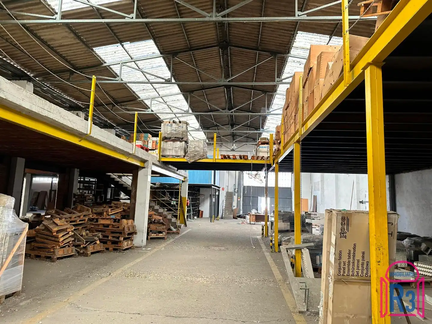 Nau industrial en venda a Santo Martino, imagen 6