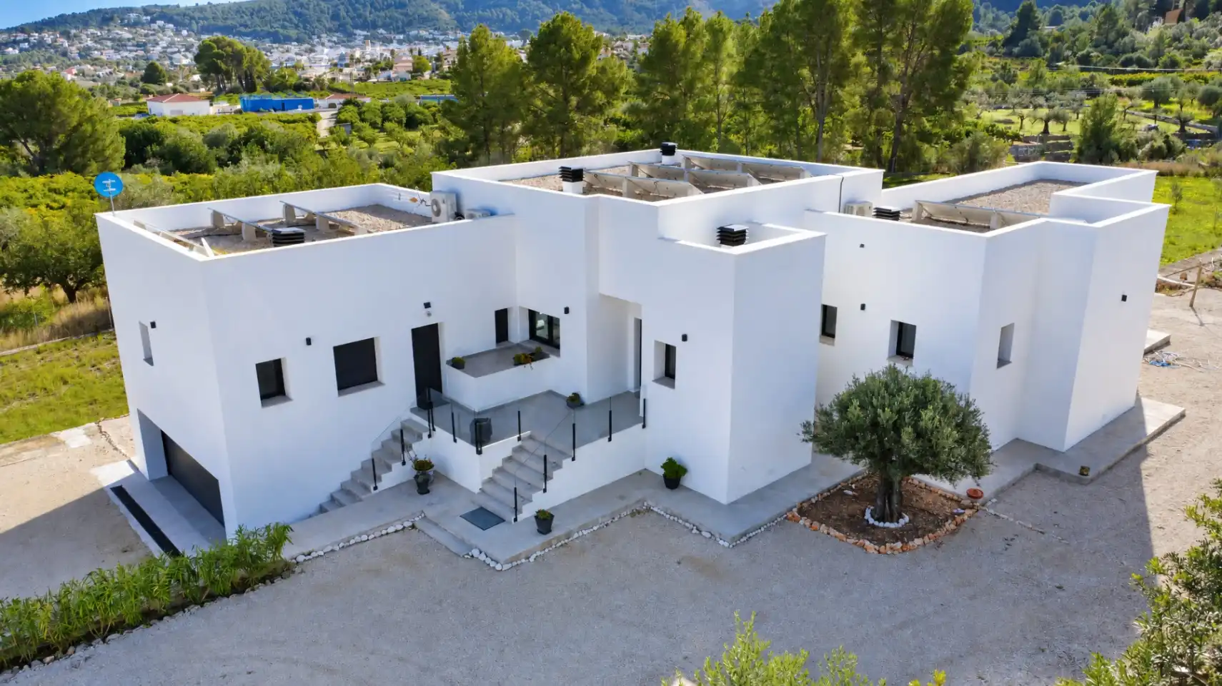 House with garden for sale in Orba, imagen 6