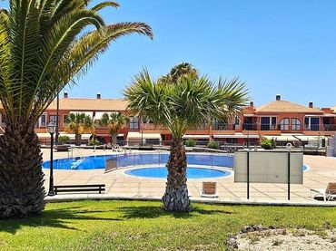 Apartment mit Pool zum Verkauf in Costa del Silencio