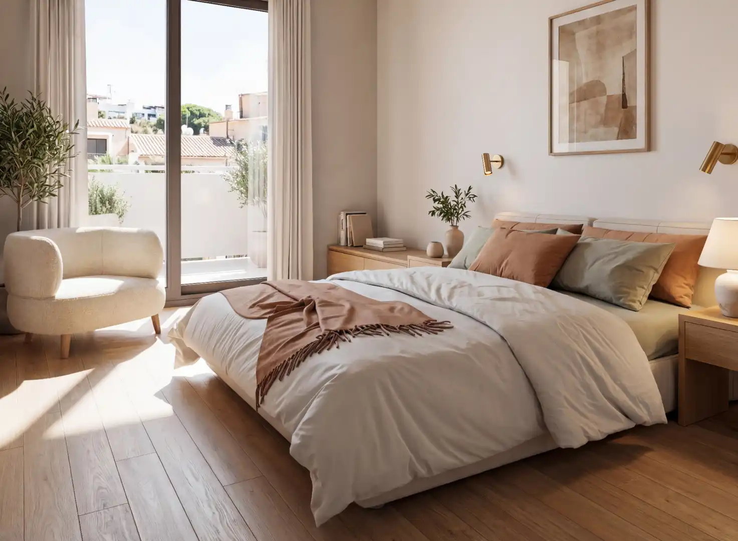 New build Flat with terrace for sale in Carrer del Riu Freser 23, imagen 3