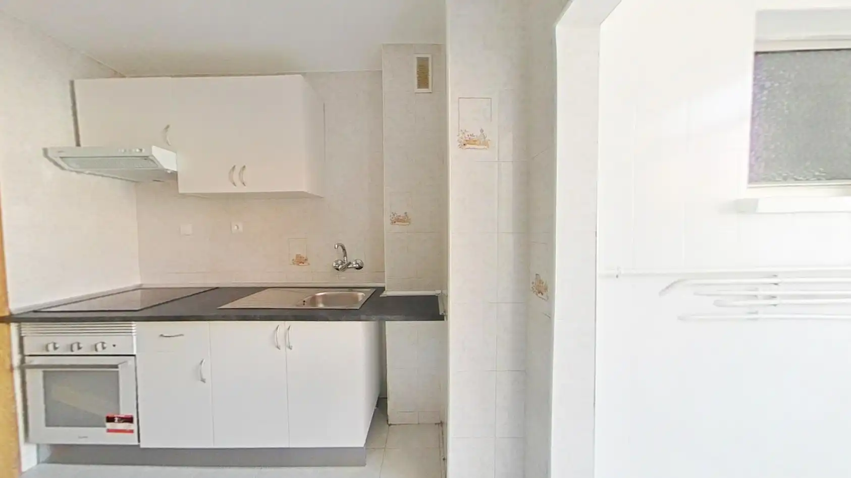 Cocina de Piso en venta en Fuenlabrada con Calefacción