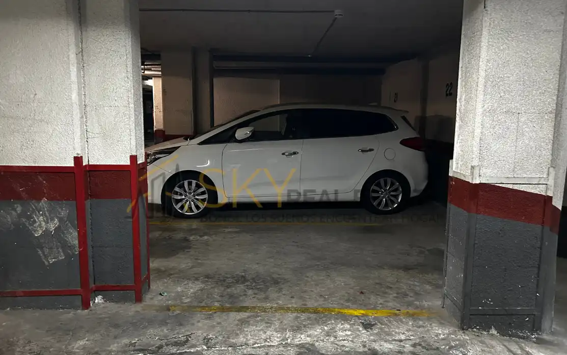 Parking de Garaje en venta en  Palma de Mallorca