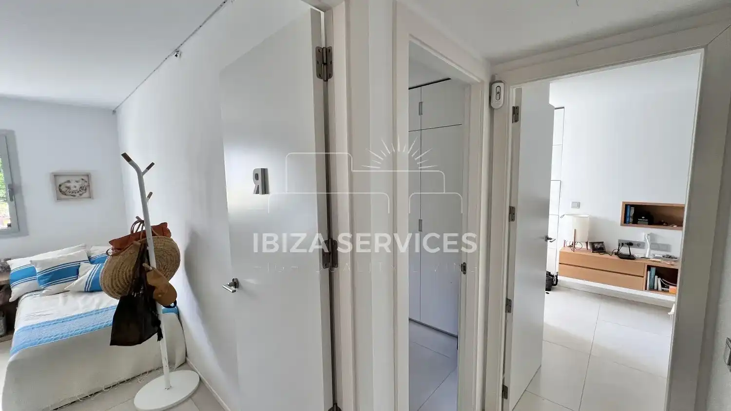 Appartement avec piscine à vendre à Marina Botafoc - Platja de Talamanca, imagen 9