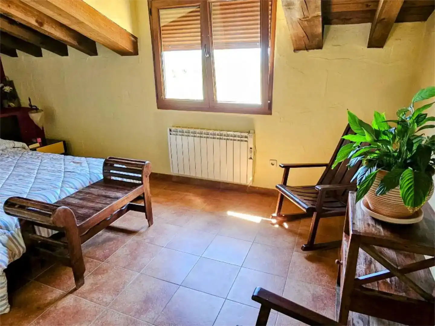 Sala de estar de Dúplex en venta en Grajera