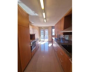 Kitchen of Flat to rent in Manresa  with Air Conditioner and Balcony