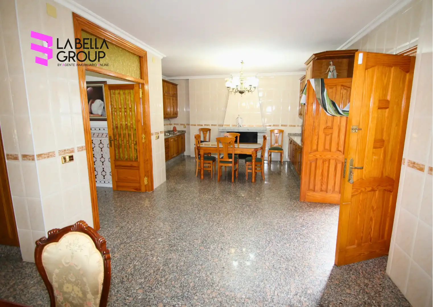Casa o xalet en venda en Orellana la Vieja amb Aire condicionat, Terrassa i Piscina