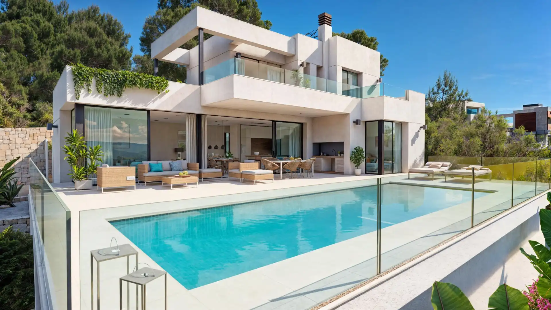 Villa con piscina in vendita a Partida la Empedrola