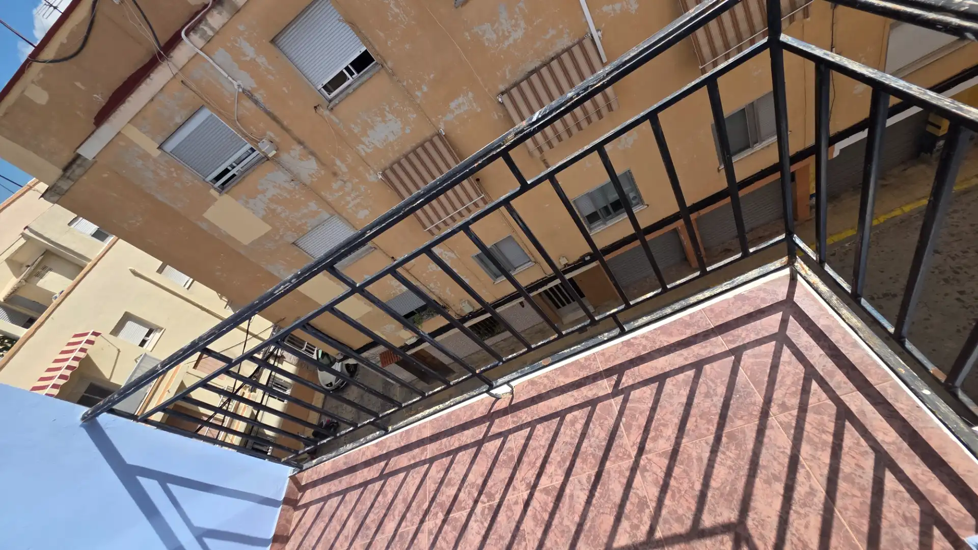 Piso con terraza en venta en Carrer de Santa Cecilia 2, imagen 8
