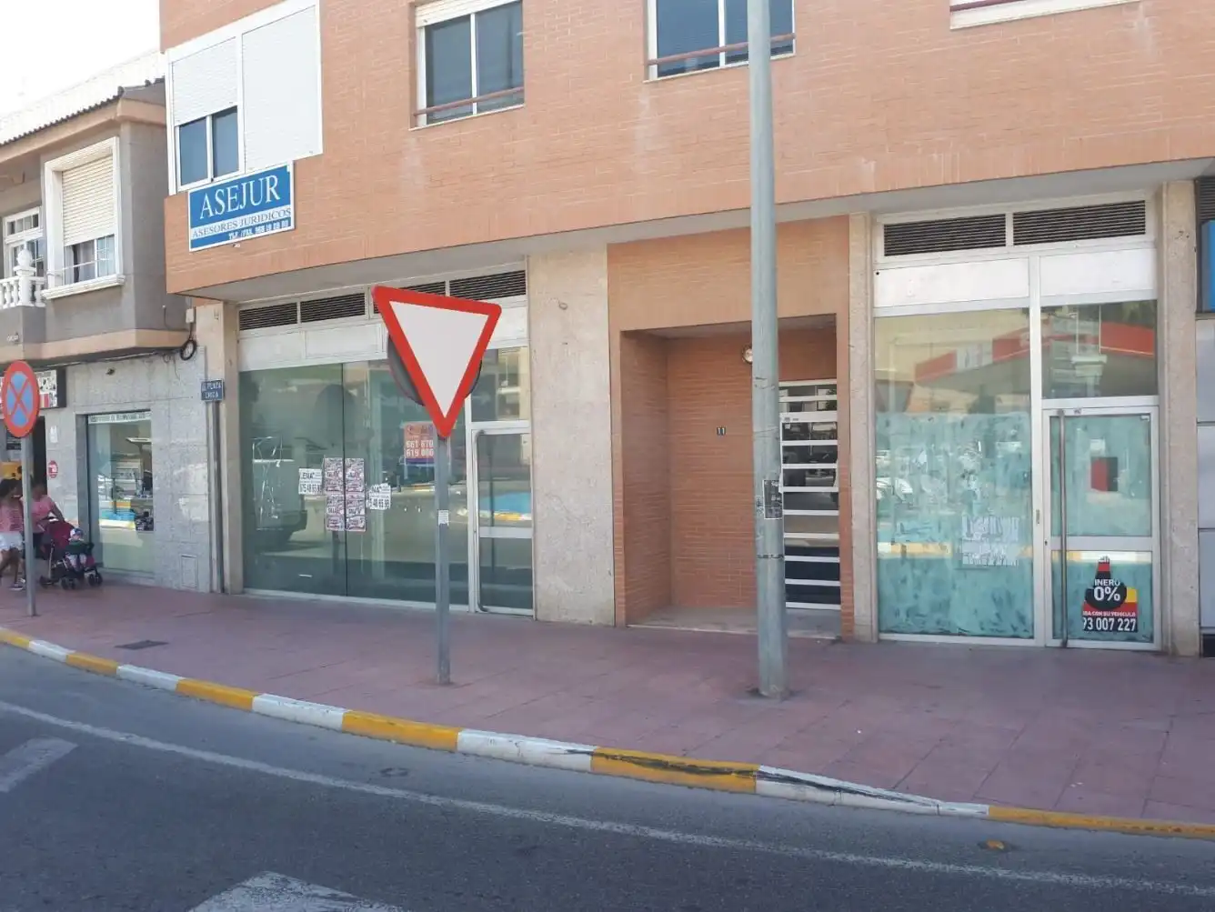 Gewerbefläche zum Verkauf in Carretera de La Unión, imagen 2