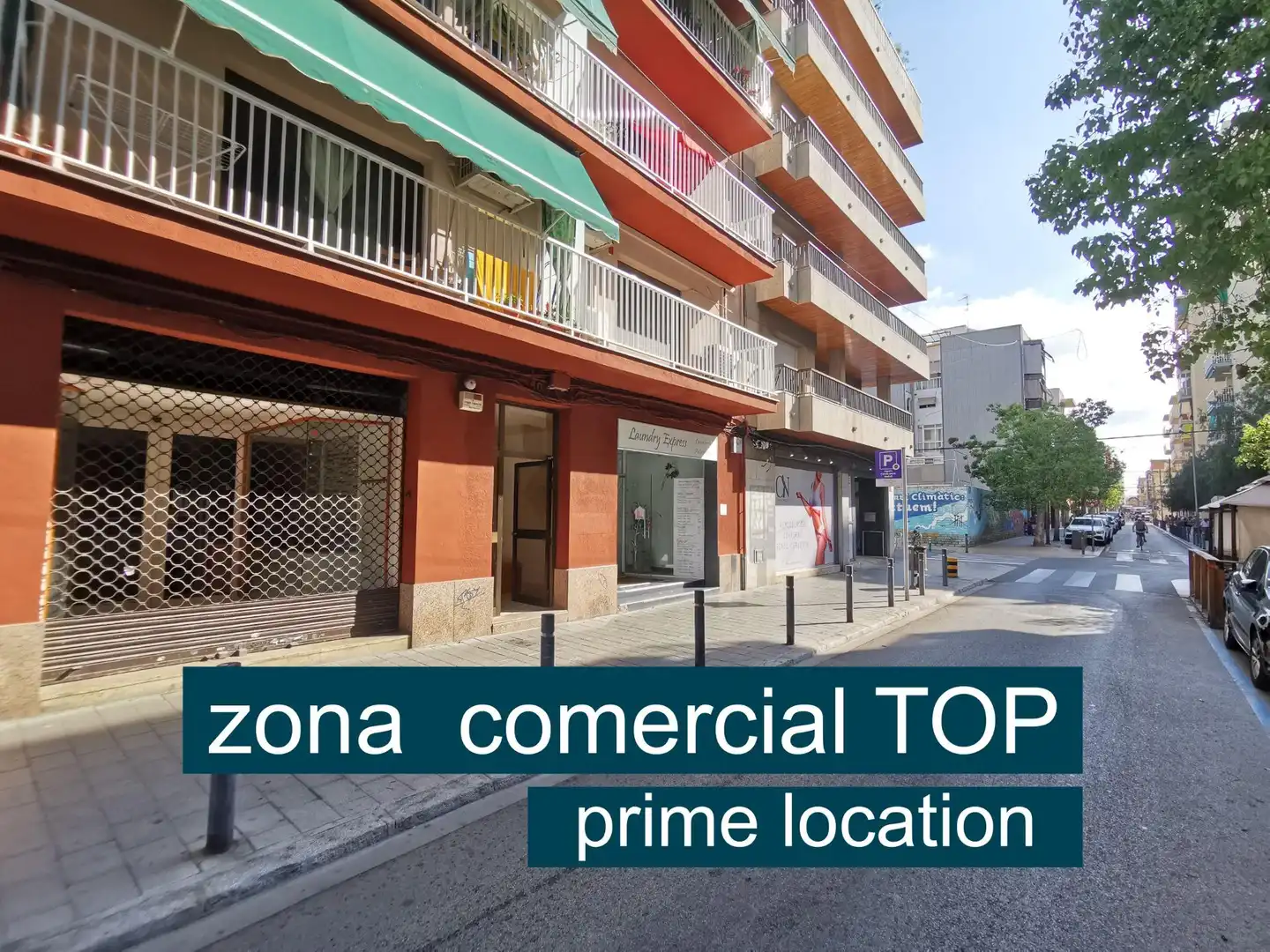 Local comercial en alquiler en Avenida FRANCESC MACIA 60, imagen 2