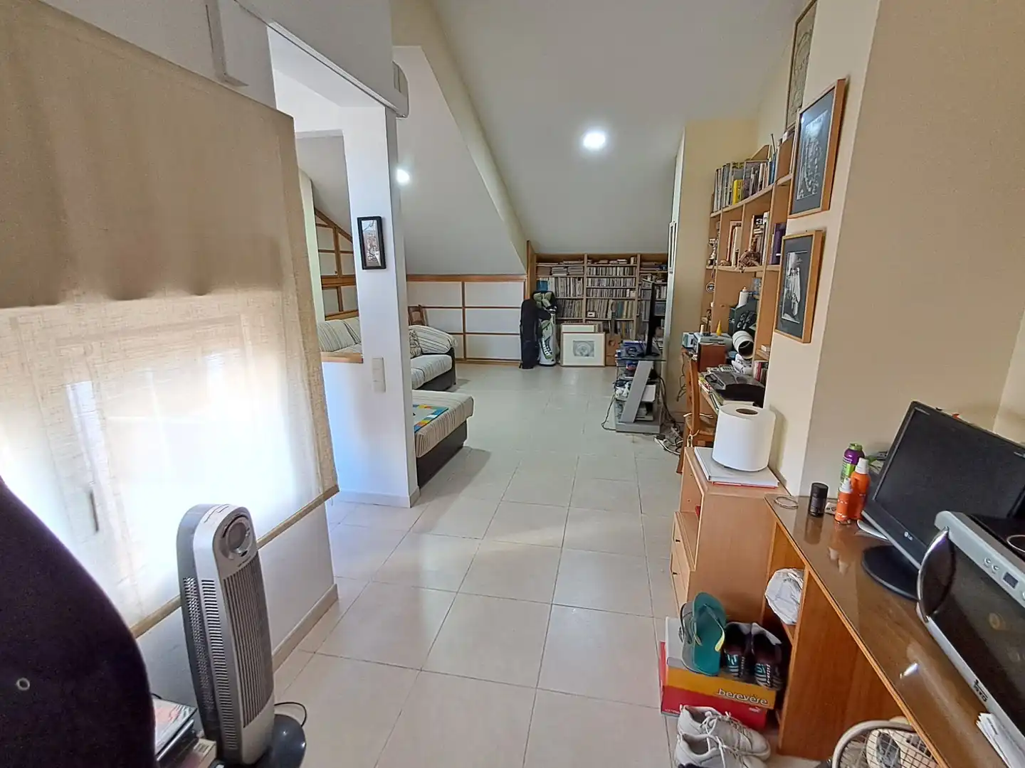 Casa adosada en venda en La Nucia amb Aire condicionat, Calefacció i Jardí privat