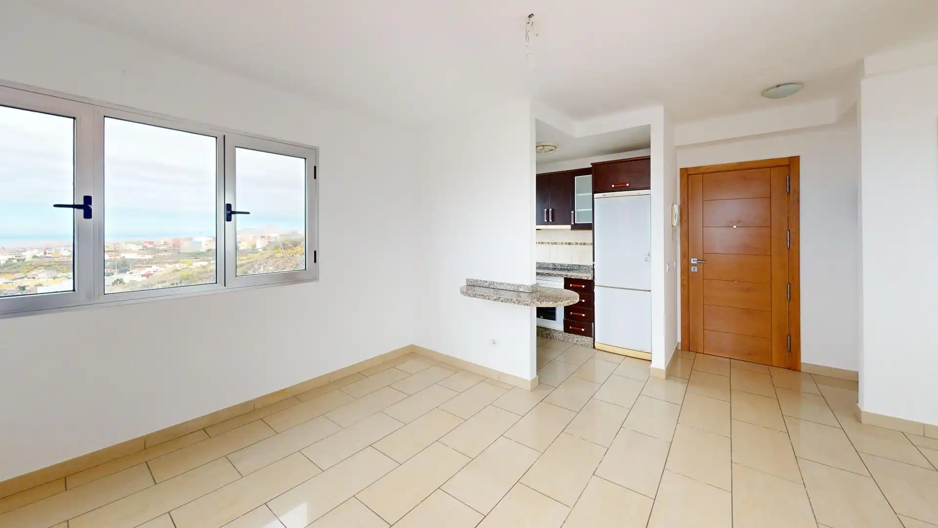 Cocina de Ático en venta en Telde con Terraza y Trastero