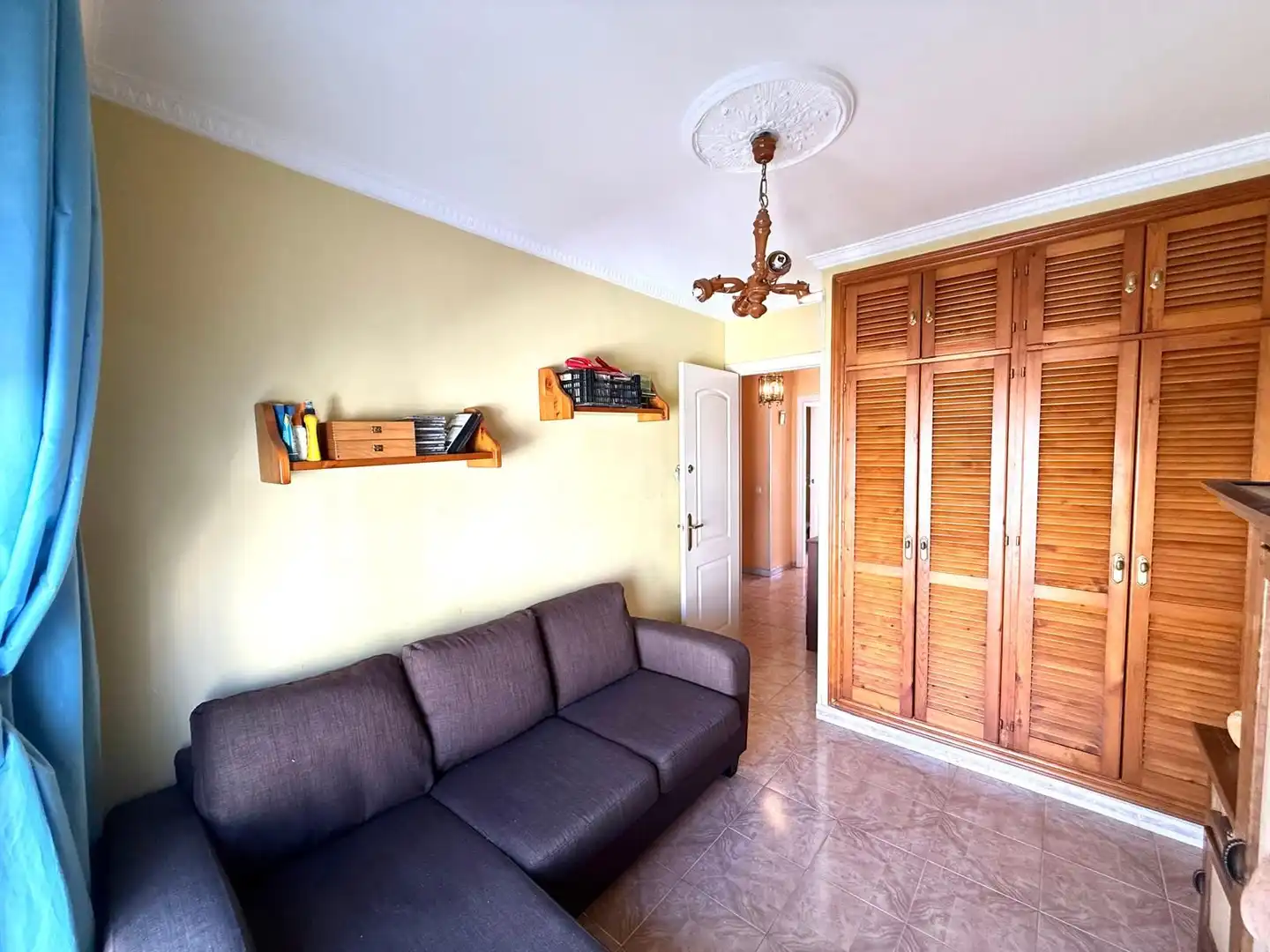 Living room of Detached homes for sale in Nerja  with Air Conditioner, Private garden and Terrace