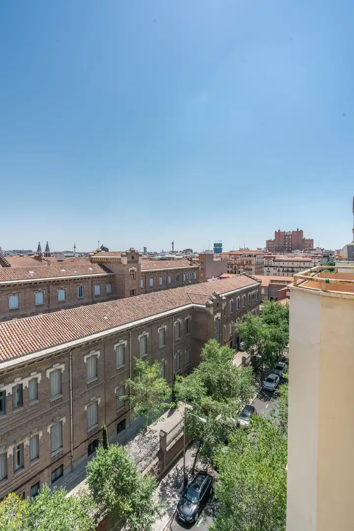Appartement avec terrasse à vendre à Chamberí, imagen 45