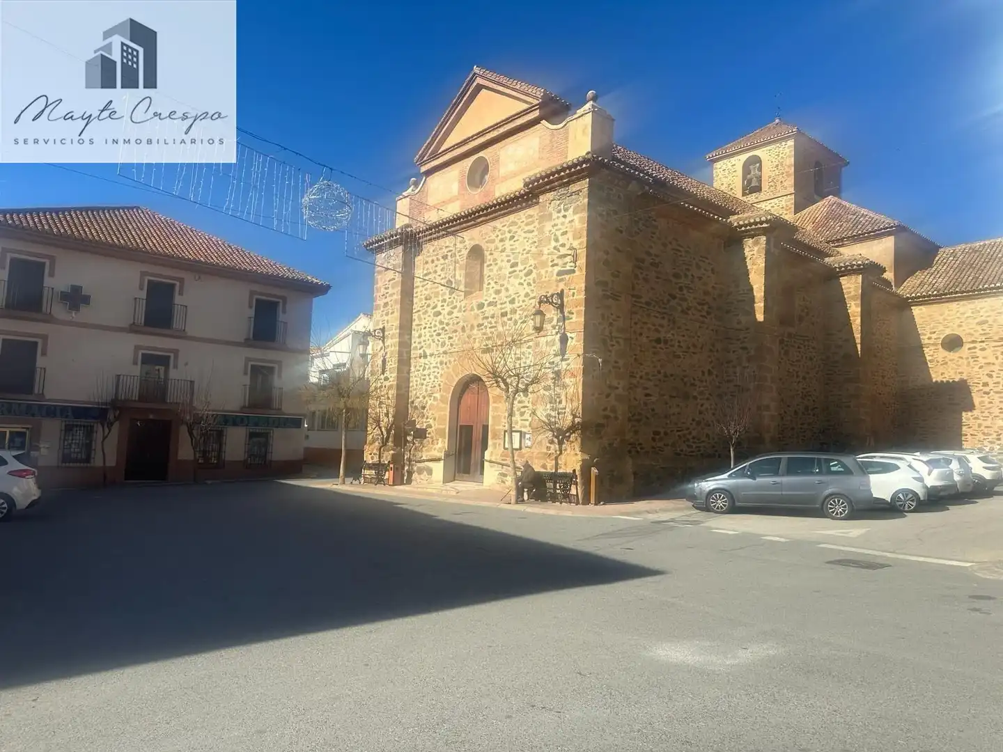 Casa rústica amb terrassa en venda a Cádiar, imagen 16