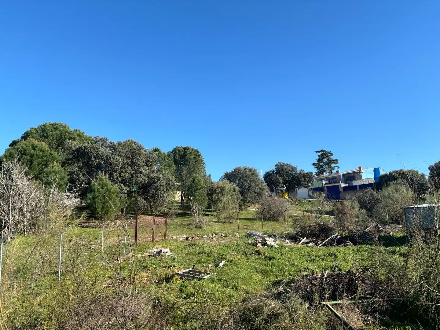 Terreny industrial en venda en Aldea del Fresno