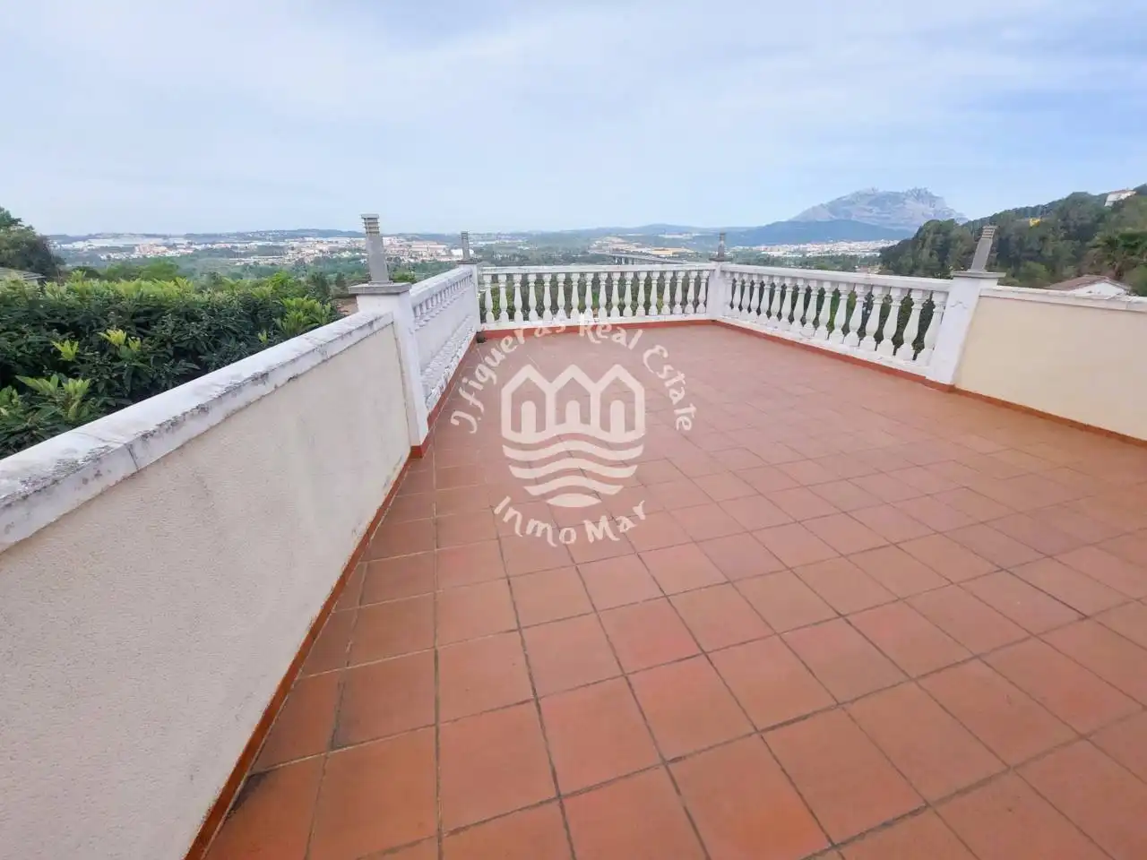 Vista exterior de Casa o xalet en venda en Abrera amb Aire condicionat, Calefacció i Jardí privat