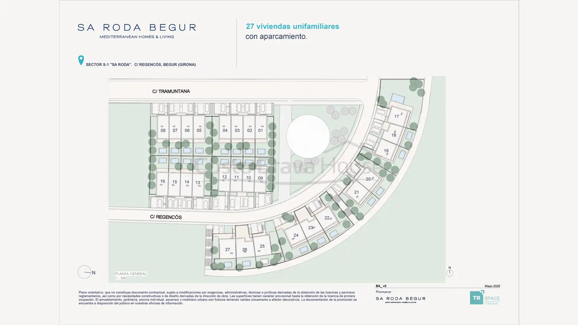 Terraced house with pool for sale in Carrer Tramuntana, imagen 15