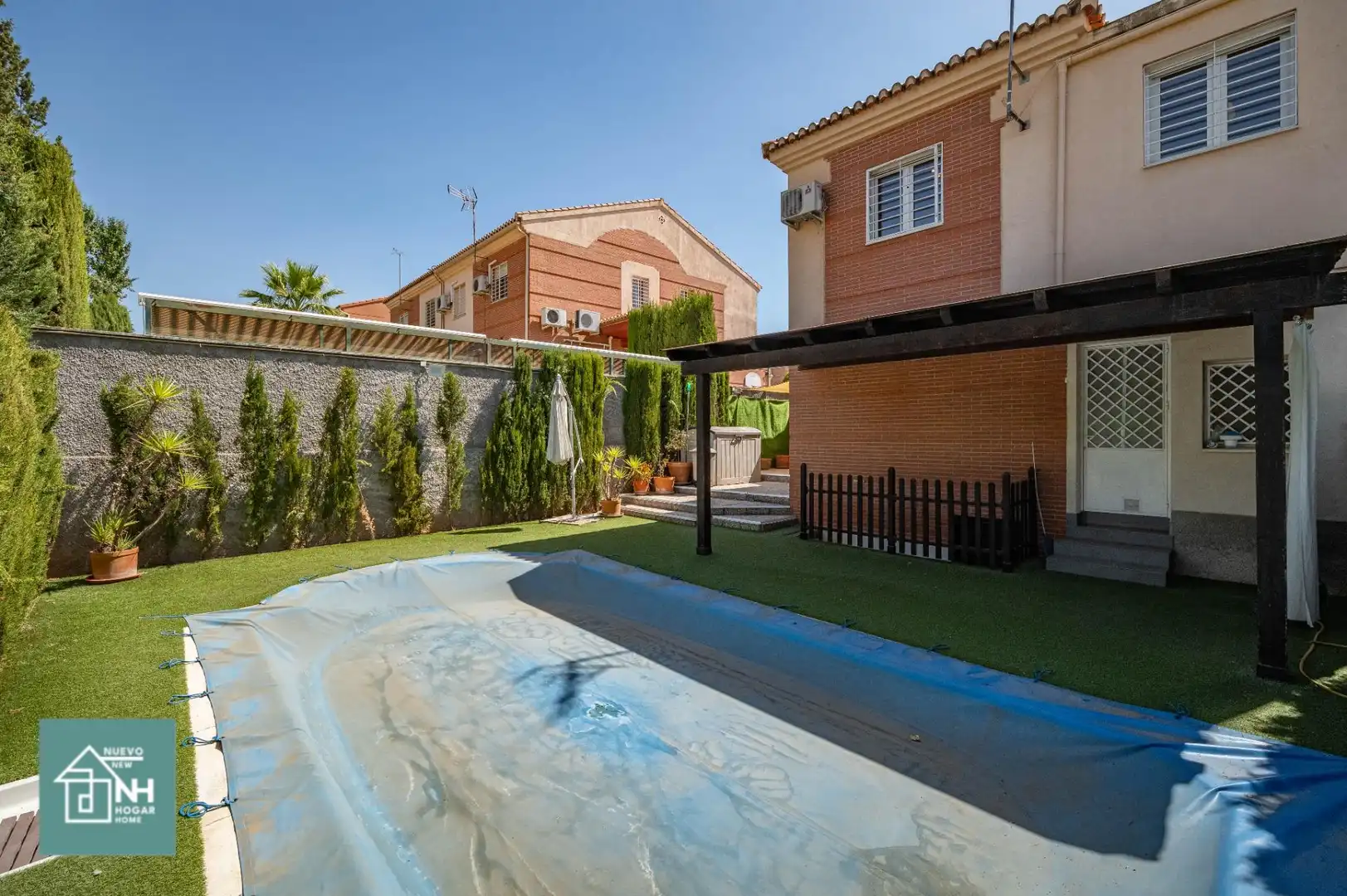 Casa a schiera con piscina in vendita a LEVANTE (C.A. II), imagen 68