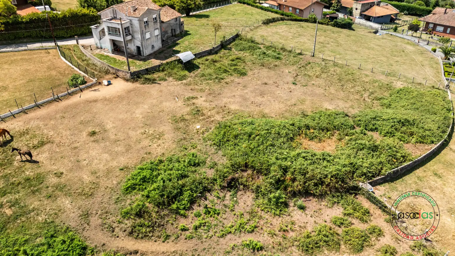 Terreno en venta en Siero