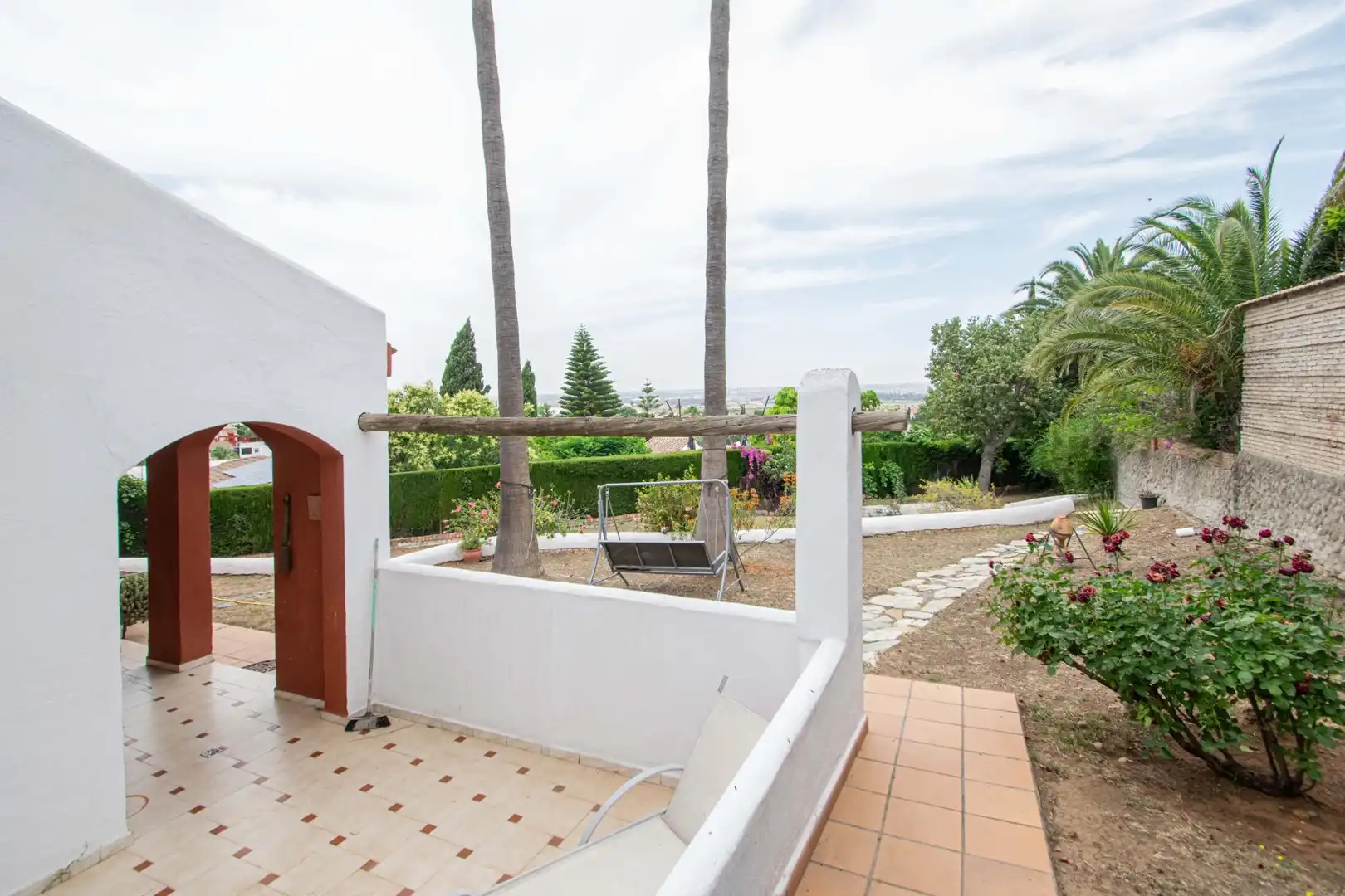 Chalet con jardín en venta en Cerros de Montequinto, imagen 36