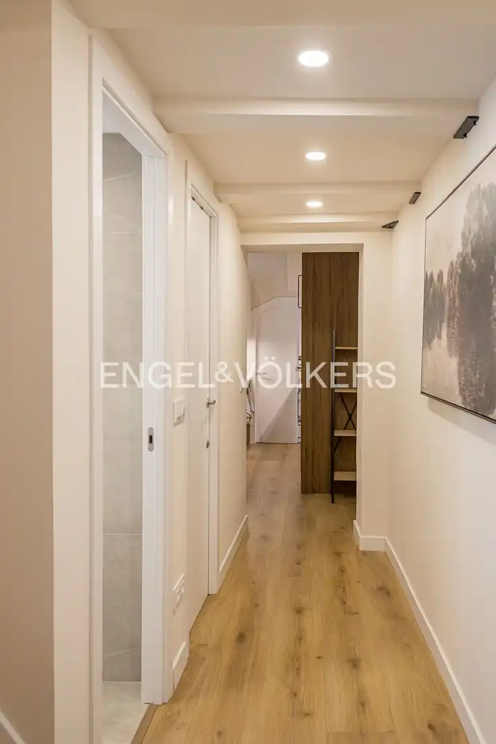 Piso de alquiler en Madrid con Calefacción y Balcón