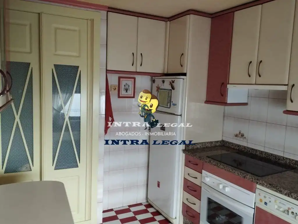 Cocina de Piso en venta en Guijuelo con Calefacción