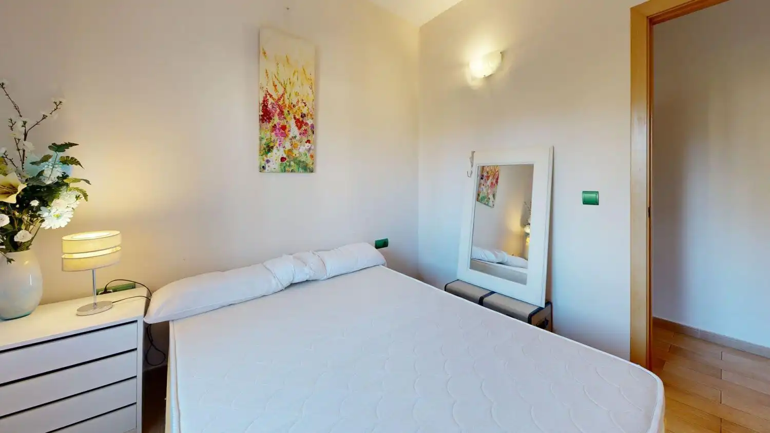 Bedroom of Houses for sale in El Campello  with Air Conditioner