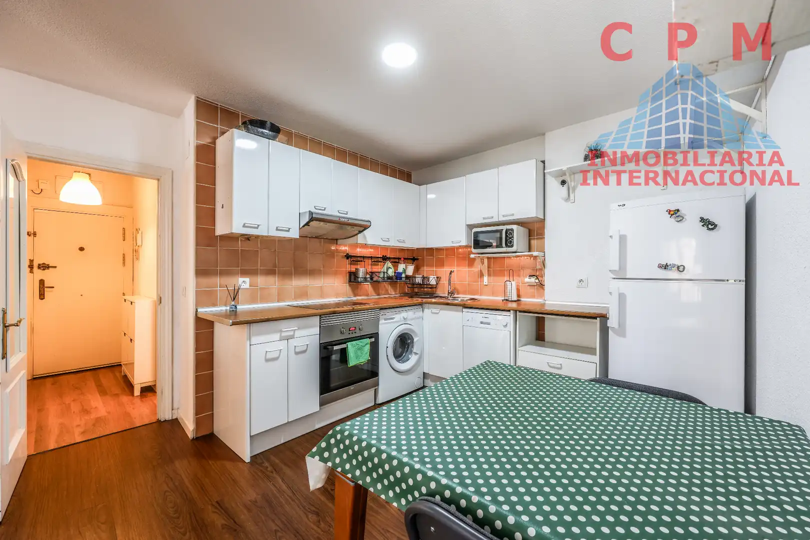 Cocina de Piso en venta en Carabanchel