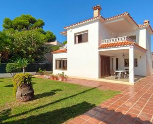 Jardí de Casa o xalet en venda en Vinaròs amb Calefacció, Jardí privat i Terrassa