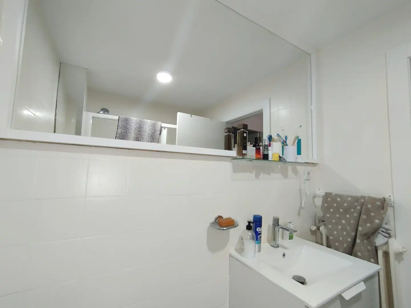 Baño de Piso en venta en Tomelloso con Aire acondicionado, Terraza y Balcón