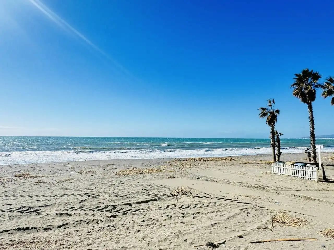 Exterior view of Flat for sale in Torrox